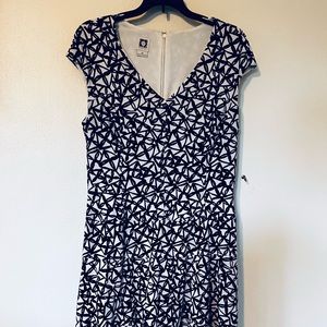 Anne Klein Size 10 Dress